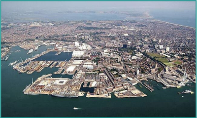 Portsmouth Naval Base